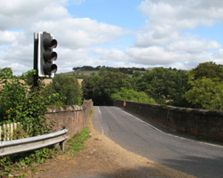Melrose Bridge