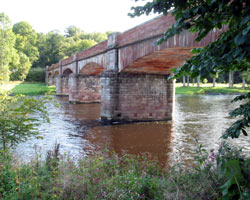Mertoun Bridge