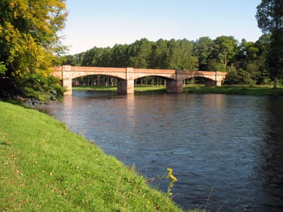 Mertoun Bridge