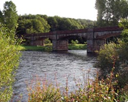 Mertoun Bridge