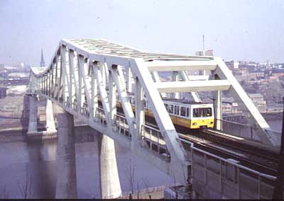 The Metro Bridge