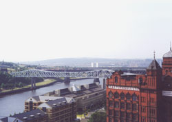The Metro Bridge