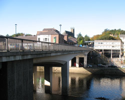 Milburngate Bridge