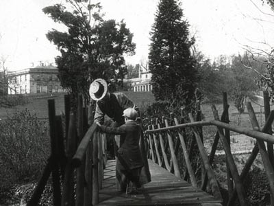 Mitford Footbridge