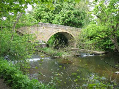 Mitford Bridge
