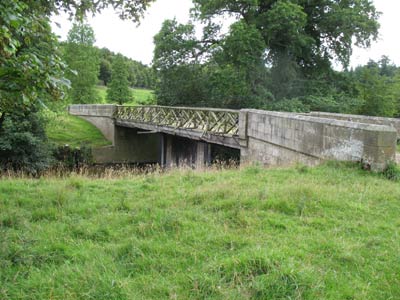 Monks Bridge Hulne Park