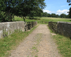 Monks Bridge Hulne Park