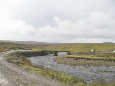 Moor House Bridge