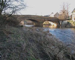 Morpeth Telford Bridge