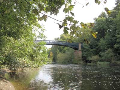 Neasham Hall Bridge