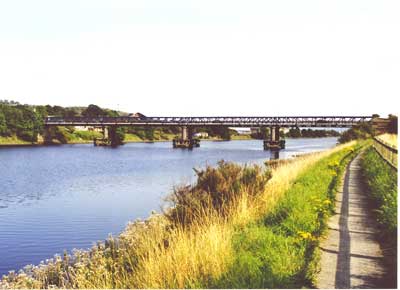 Newburn Bridge