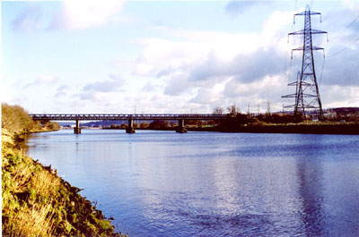 Newburn Bridge