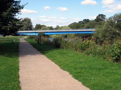 New Lumley bridge - Chester-le-Street