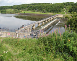 North Seaton Weir