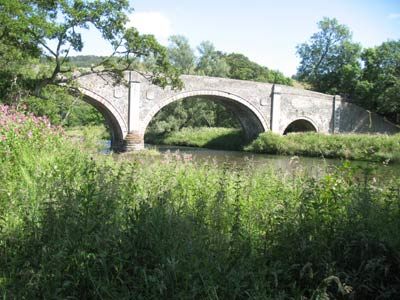 Tweed Bridge Sunderland Hall