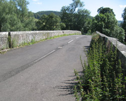 Tweed Bridge Sunderland Hall