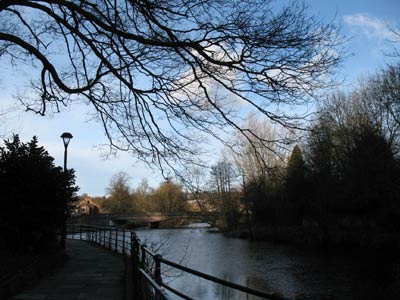 Oldgate Bridge, Morpeth