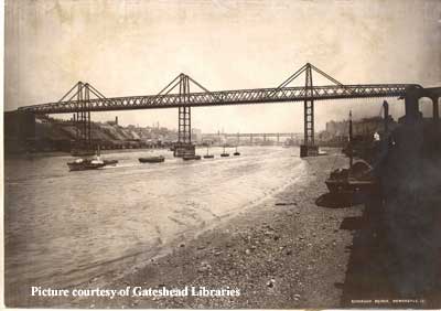 First Redheugh Bridge