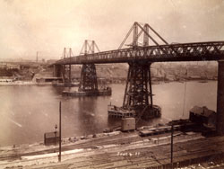 First Redheugh Bridge 1899