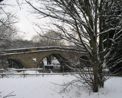 Old Swalwell Bridge