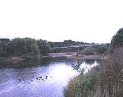 Ovingham Bridge