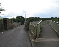 Ovingham Bridges