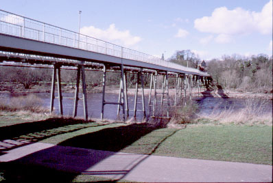 Ovingham Bridge
