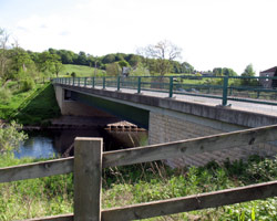 Page Bank Bridge