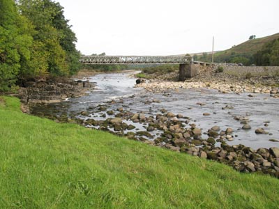 Parson Shields Bridge