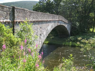 Low Peel Bridge