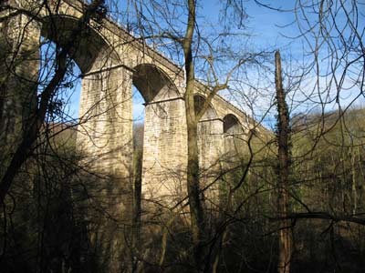 Pegswood Railway Viaduct