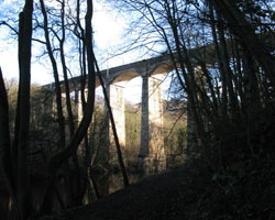Pegswood Railway Viaduct