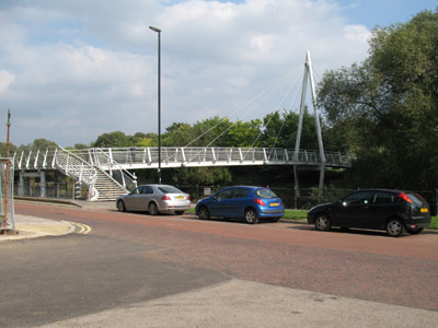 Penny Ferry Bridge