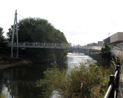 Penny Ferry Bridge