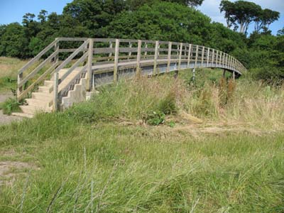 Peter's Mill Footbridge