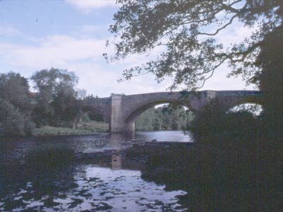 Piercebridge Bridge