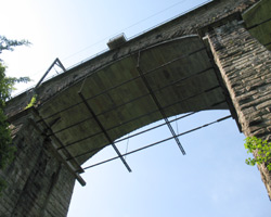 Plessey Railway Viaduct