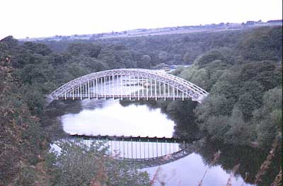 Points Bridge Wylam