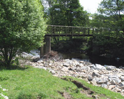 Ponderlane Footbridge