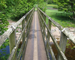 Ponderlane Footbridge