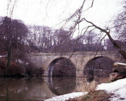 Prebends Bridge