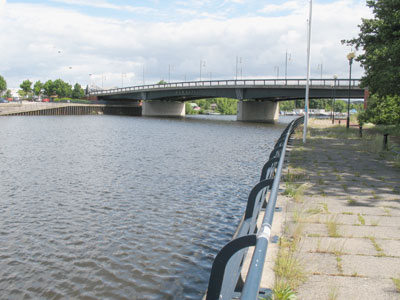 Princess of Wales Bridge, Stockton-on-Tees