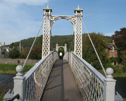 Priorsford Footbridge