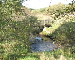 Ravenshill Footbridge