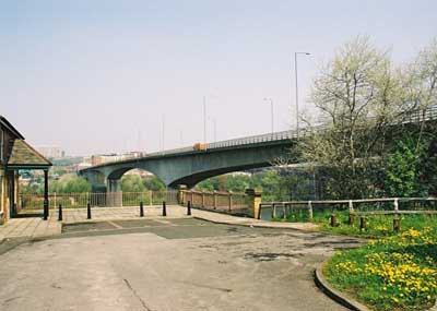 Redheugh Bridge