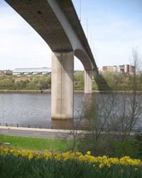 Redheugh Bridge