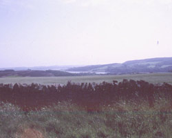 The Derwent Reservoir