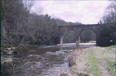 Derwent Bridge Rowlands Gill