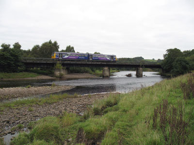 Ridley Railway Bridge