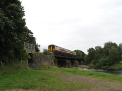 Ridley Railway Bridge
